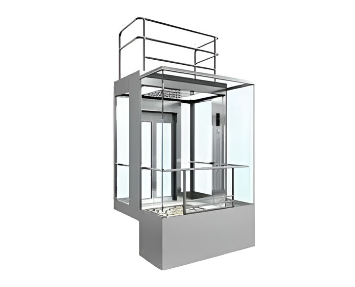 康力觀光電梯KL/G5-F005